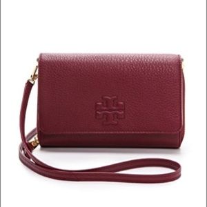 Tory Burch Rare Crossbody Wallet NWT